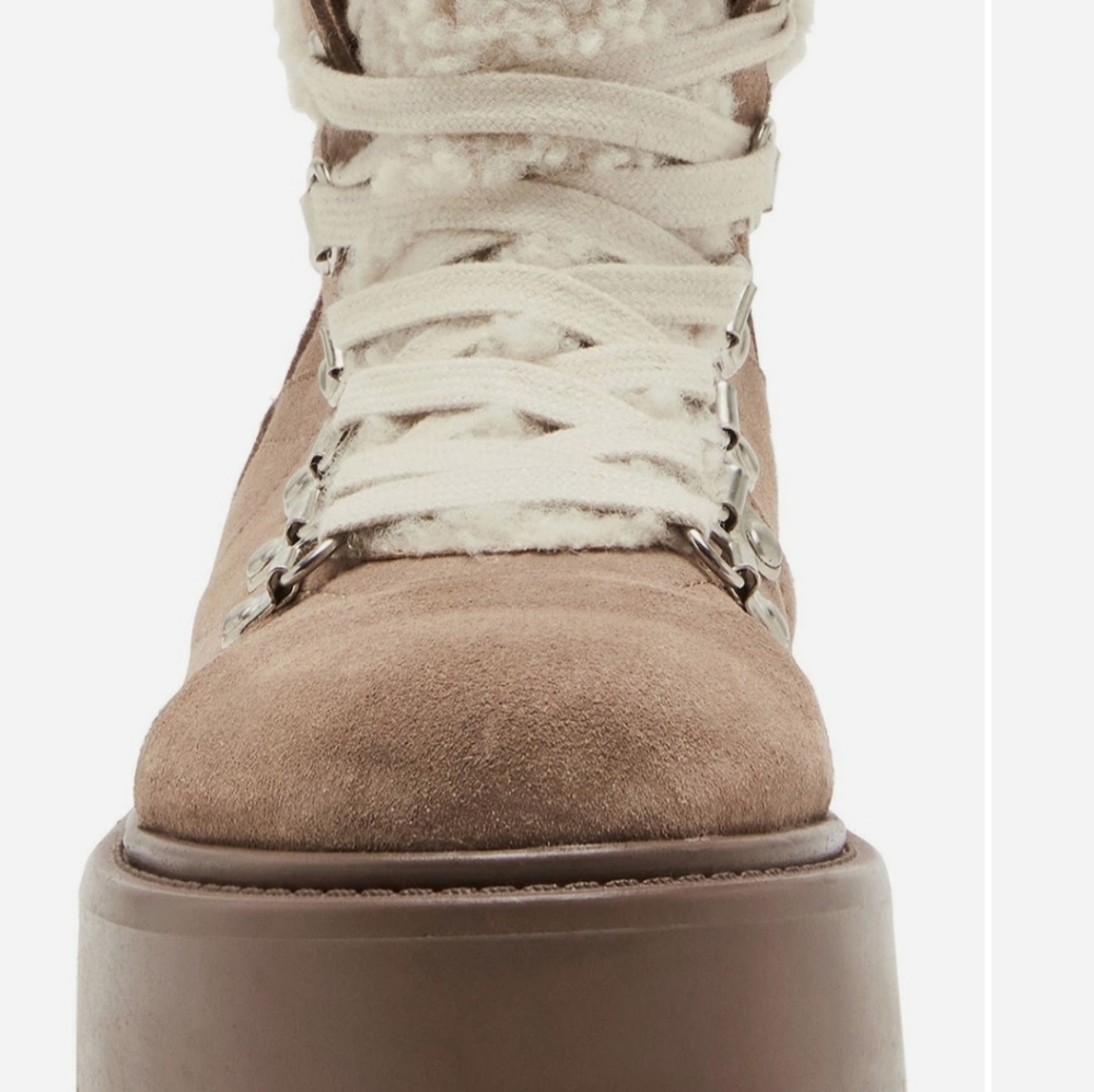 Steve Madden Reyen Boot - Picture 3 of 9